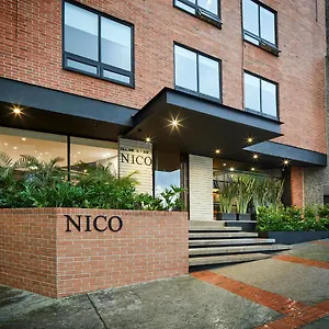 Nico Apartasuites Hotel Bogotá