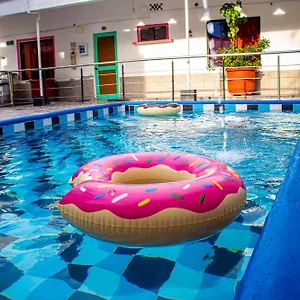 Sgh Mathilu Rodadero Hotel Santa Marta (Magdalena)