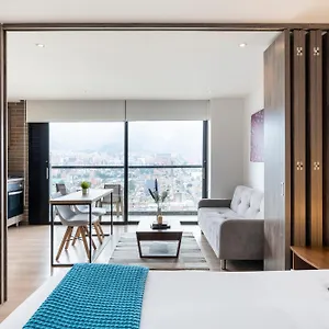 72hub By Jalo Appartement Bogotá