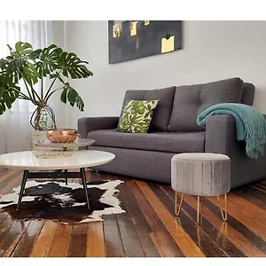 Depa Quevedo - Trendy Revamped Flat - Exceptional Spot In Bogota's Historic Colonial Square - Candelaria Appartement Bogotá